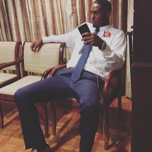 Meet your Posher, Kaleb